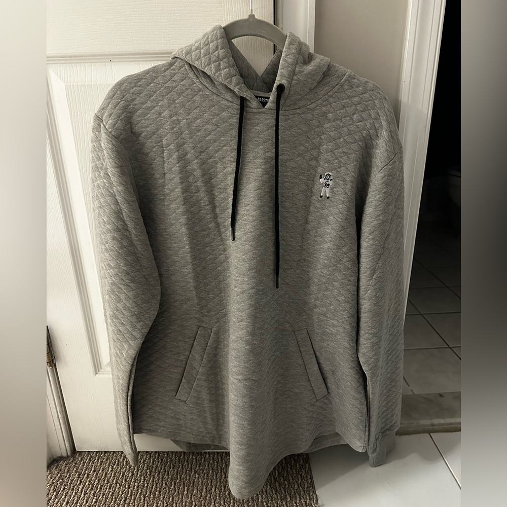 NWT Barstool Sports Astronaut Hoodie Size Large